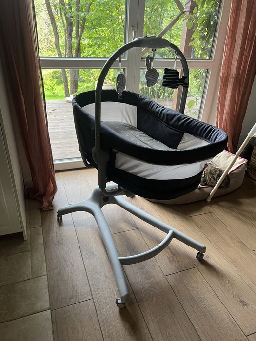 Łóżeczko Chicco Baby Hug 4 in 1