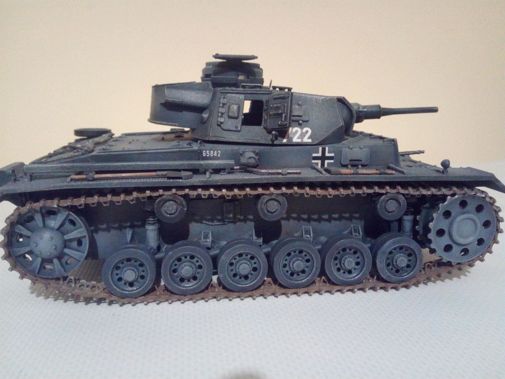 Pz3, Е, и Н, танк герм.,модель,пластик,