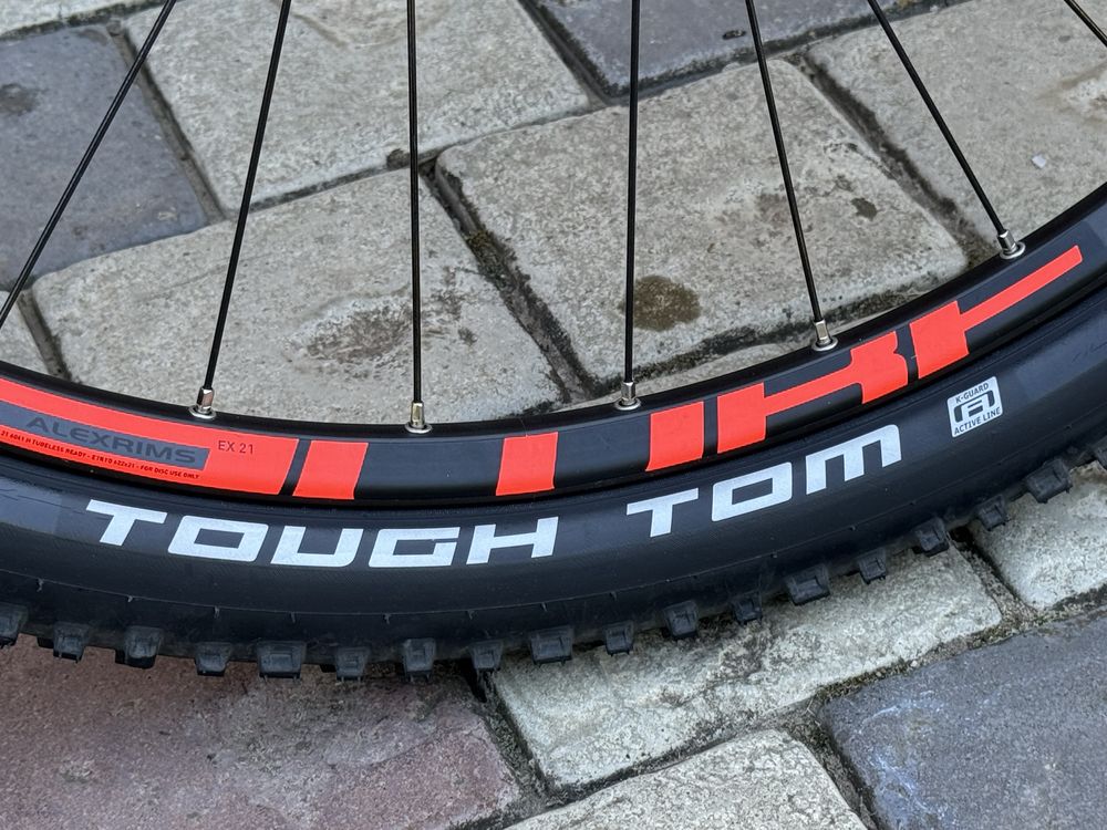 Cube LTD  29’ 2017 MTB