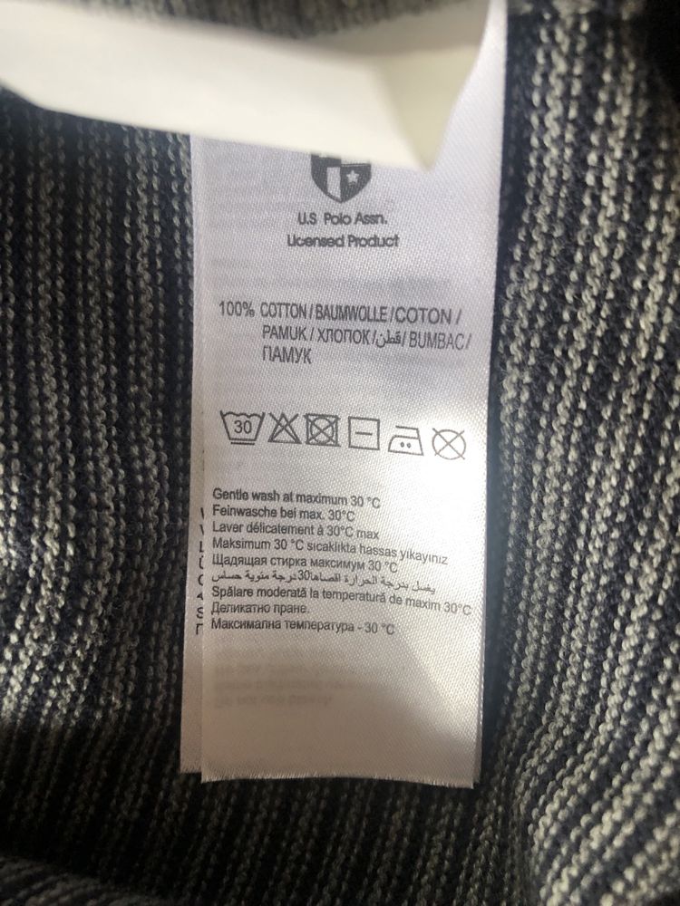 Sweter męski U.S PoloAssn.