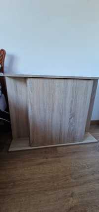 Szafka pod akwarium o wymiarach 100x40x73