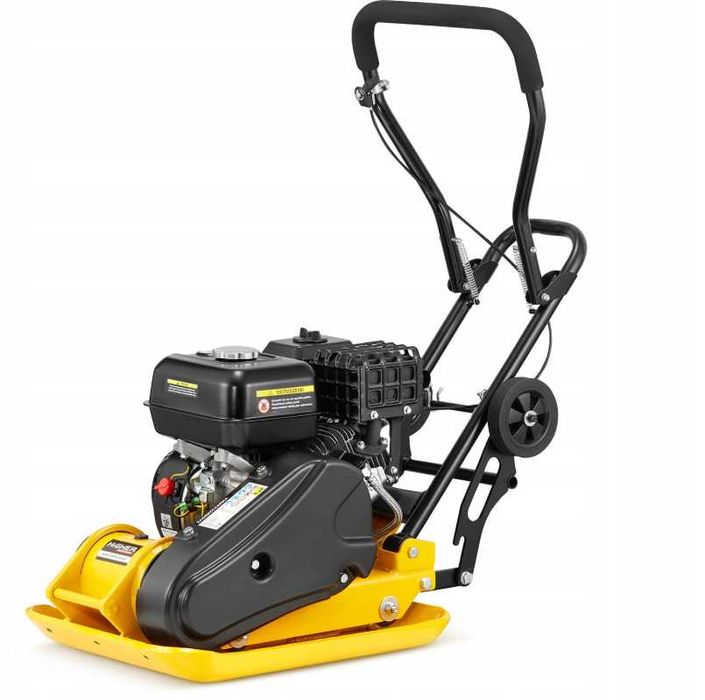 Трамбовка віброплита бензинова Higher 60 кг виброплита бензиновая