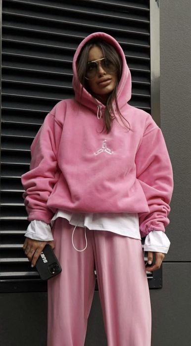 Sueta, худі, фліс