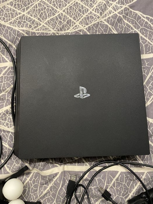 Полный комплект PlayStation 4 с VR: погрузитесь в виртуальный мир!