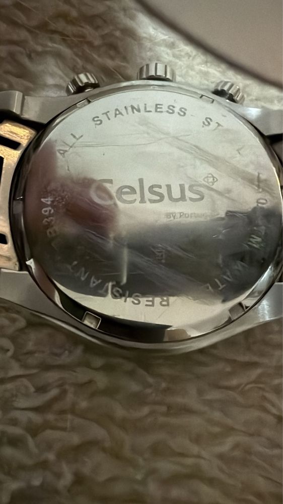 Celsus 8847 - all stainless, waterproof
