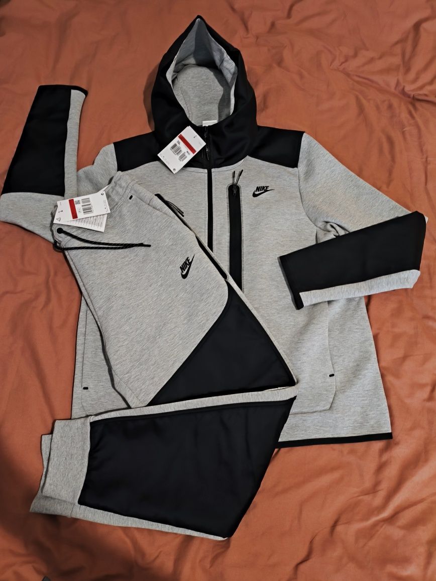Спортивні Штани Nike Tech Fleece (Нові) (Оригінал)