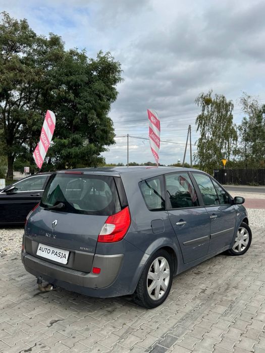Renault Scenic 1.9 Diesel*Automat*Panorama*7Osob*SuperStan*Klima*