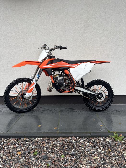 Ktm sx 85 2018 r