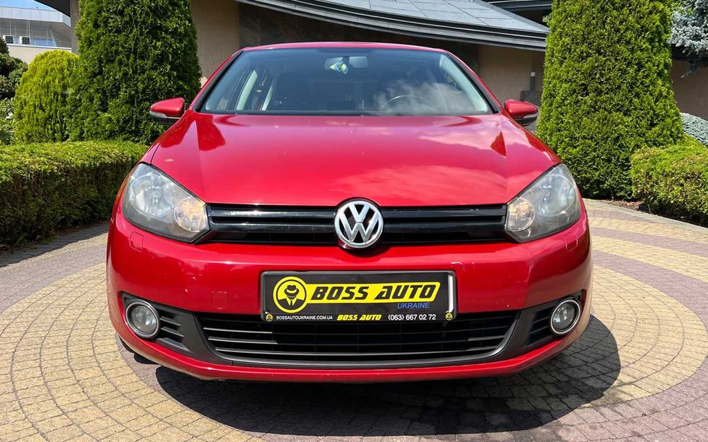 Volkswagen Golf 2011