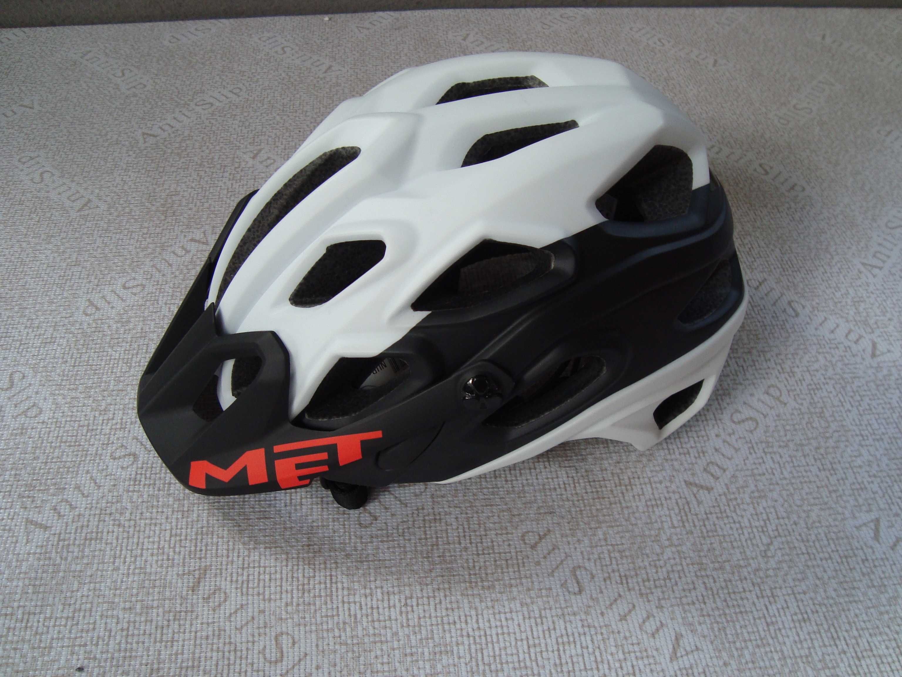 kask rowerowy met lupo m 104