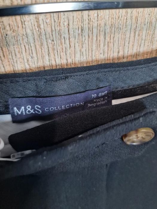 Стильні широкі брюки, штани Marks&Spencer,