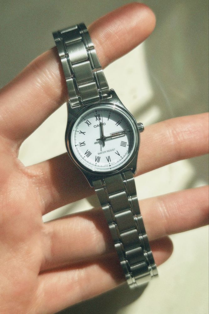 годинник casio жіночий