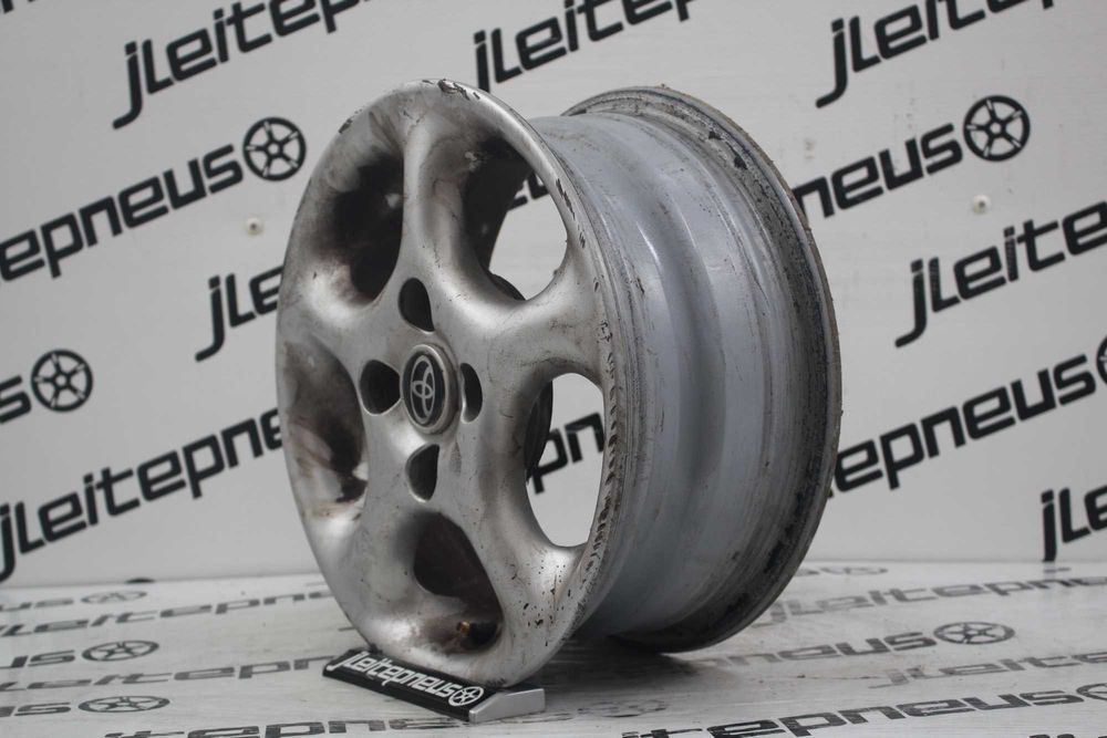 Jantes Originais Toyota 13 4x100 5.5 ET38  - Fazemos Montagem/ Envio