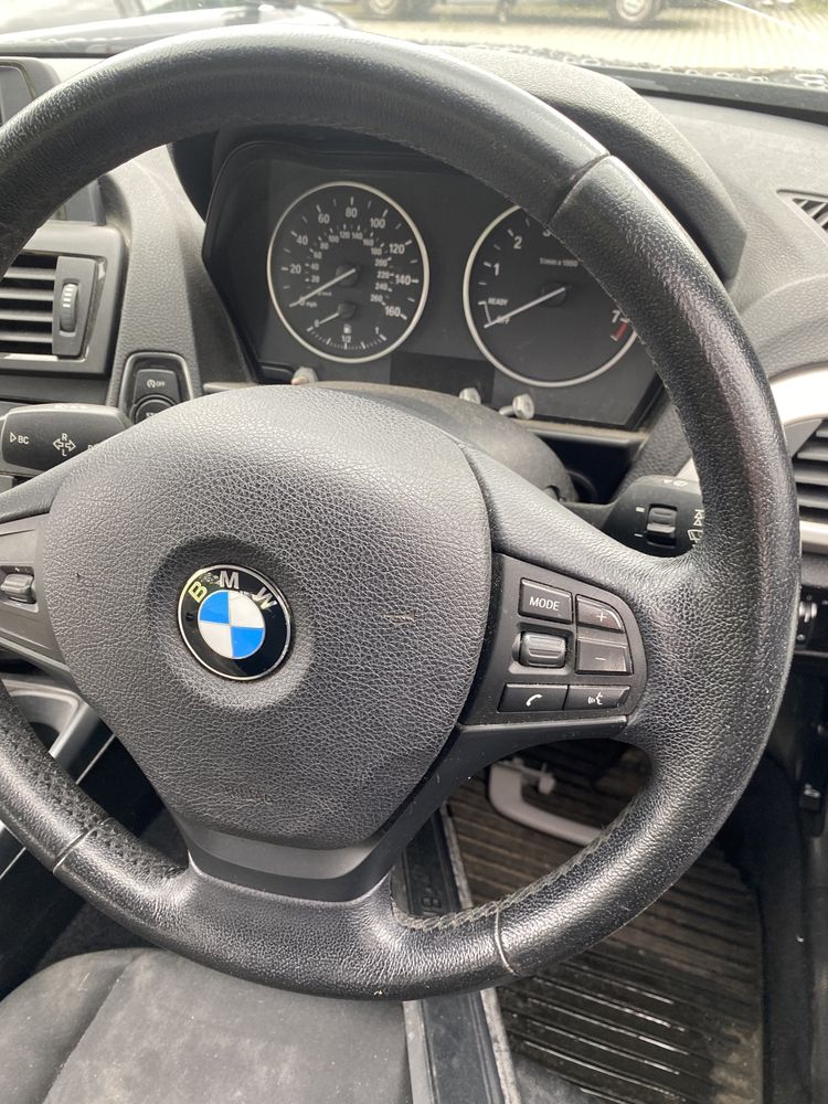 BMW f20 f21 poduszka airbag kierownicy oryginał ładna