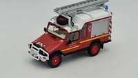 Bombeiros-Miniatura Ixo 1/43 UMM VPI 4X4