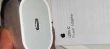 Блок живлення iPhone