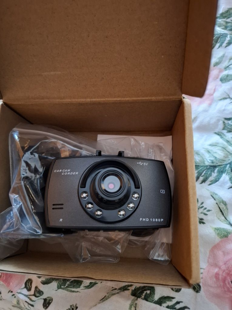 Wideorejestrator samochodowy Baideluo HD DVR 1080P | NOWY