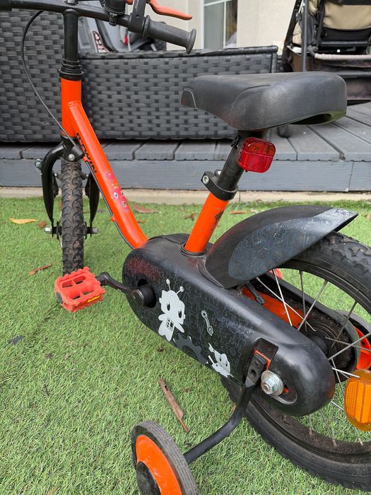 Rowerek dzieciecy btwin