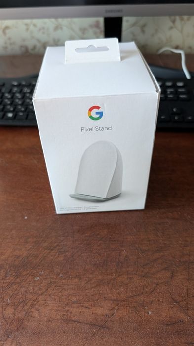 Продам Google Pixel Stand 2