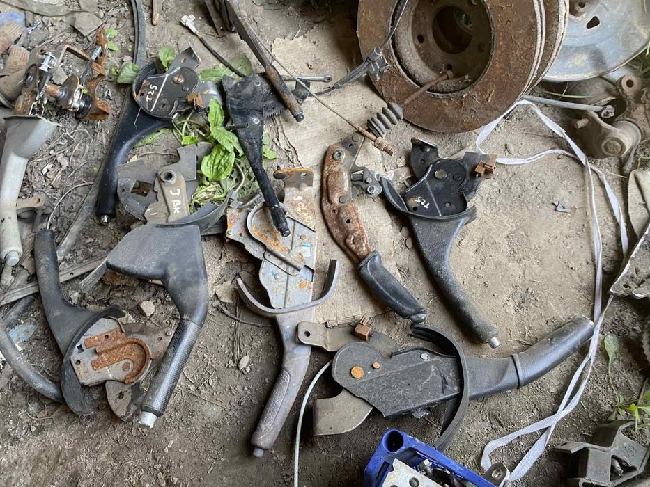 Ручнік ричаг ручка стояночного тормоза ціна 150 грн за 1шт