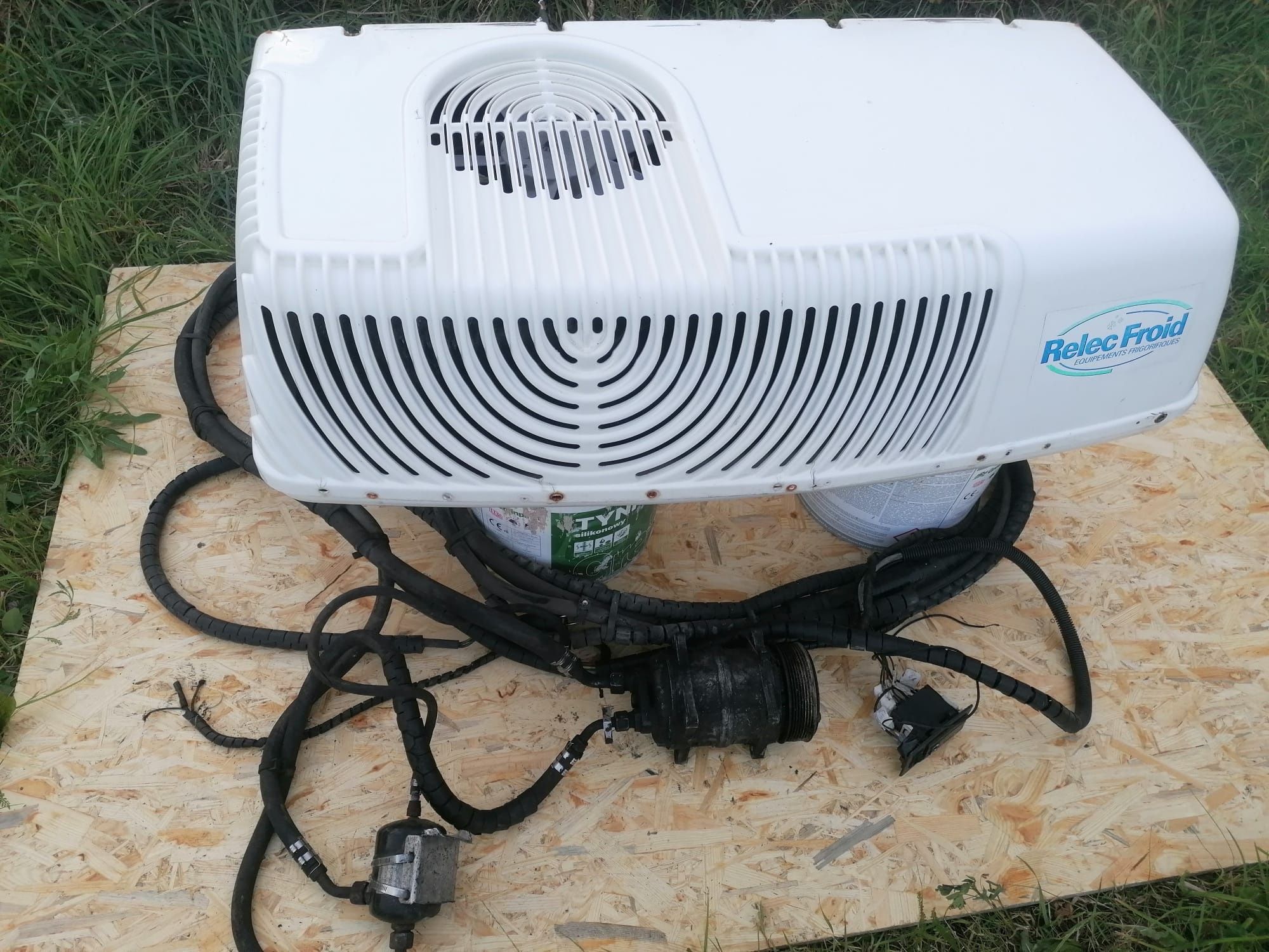 Agregat Relec Froid tr31