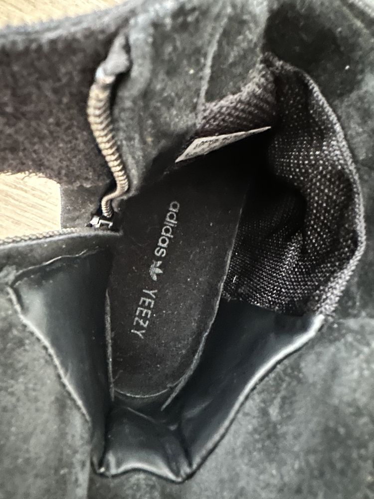 Adidas Yeezy Boost 750 Triple Black BB1839 r.38 UK 5