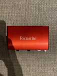 Focusrite Scarlett 2i2 karta dźwiękowa 2 gen