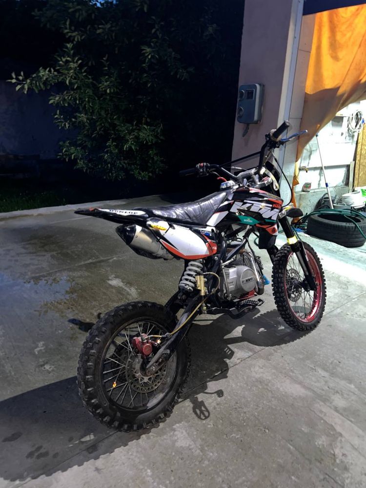 Продам питбайк Кайо ТТР 125