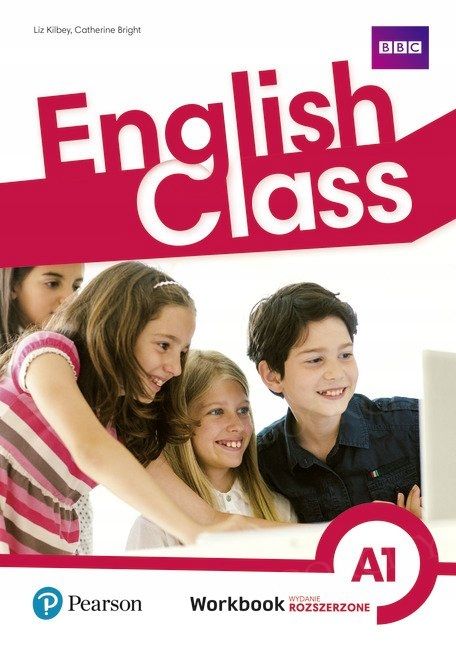 English Class A1 Komplet Podręcznik + Ćwiczenia Zr