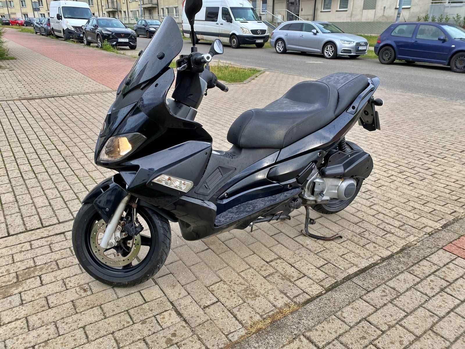 Gilera Nexus 125 / 2008 /