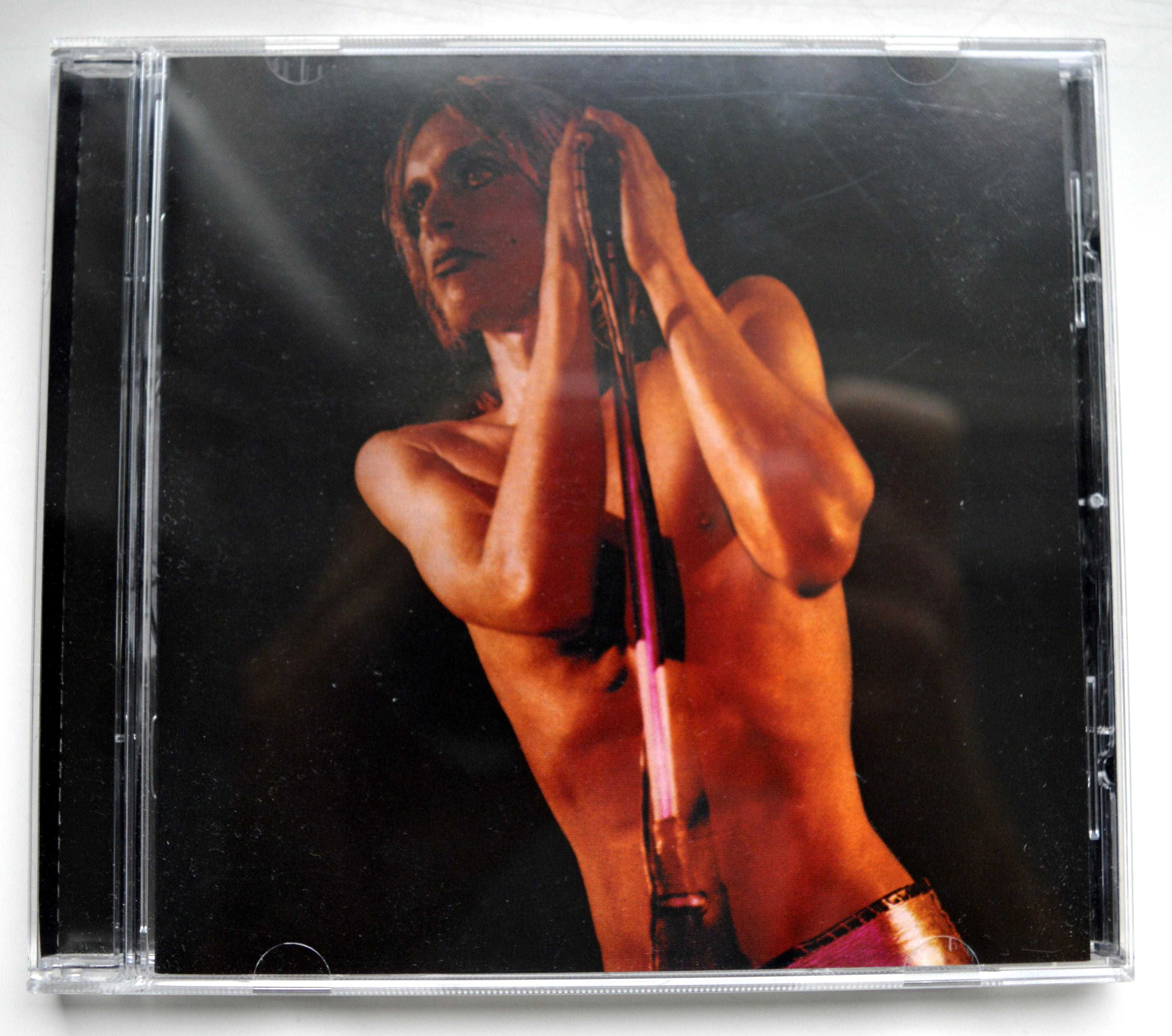 The Stooges - Raw Power, Płyta CD