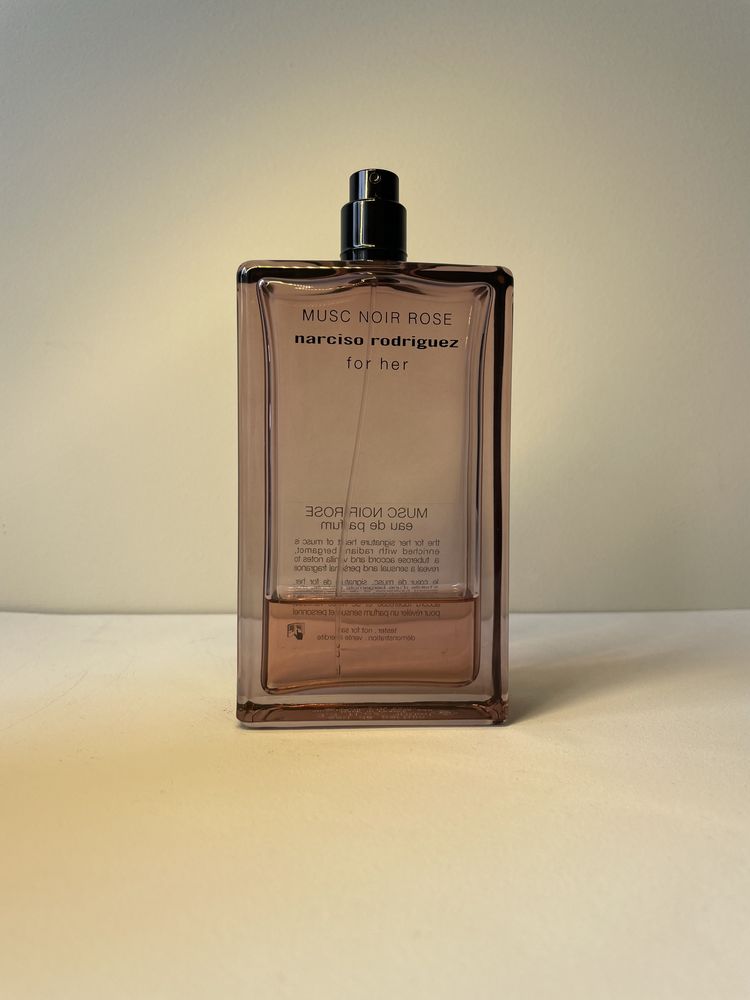 Musc Noir Rose For Her Narciso Rodriguez остаток во флаконе