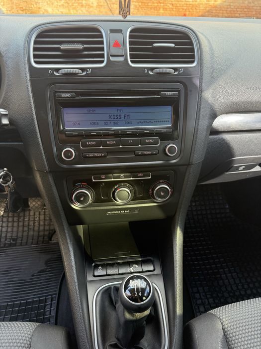 Volkswagen Golf 6 TDI