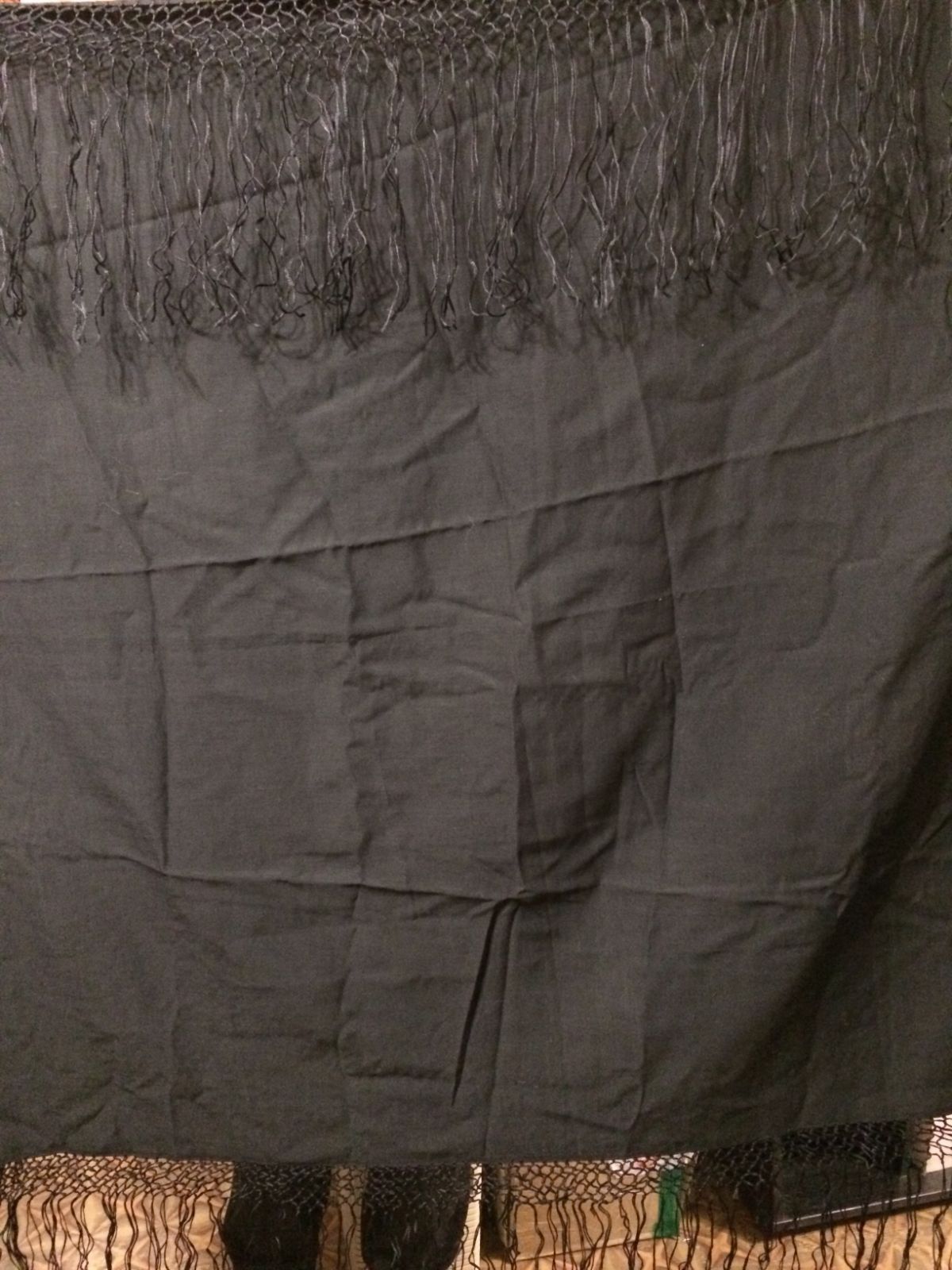 Платок, шаль, хустка, шерсть, большой платок, СССР