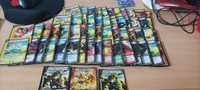 Cartas Duel Masters (58 cartas)