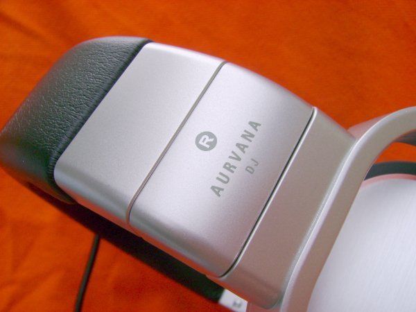Słuchawki CREATIVE Aurvana DJ