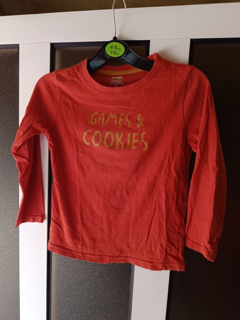 Camisola manga comprida
