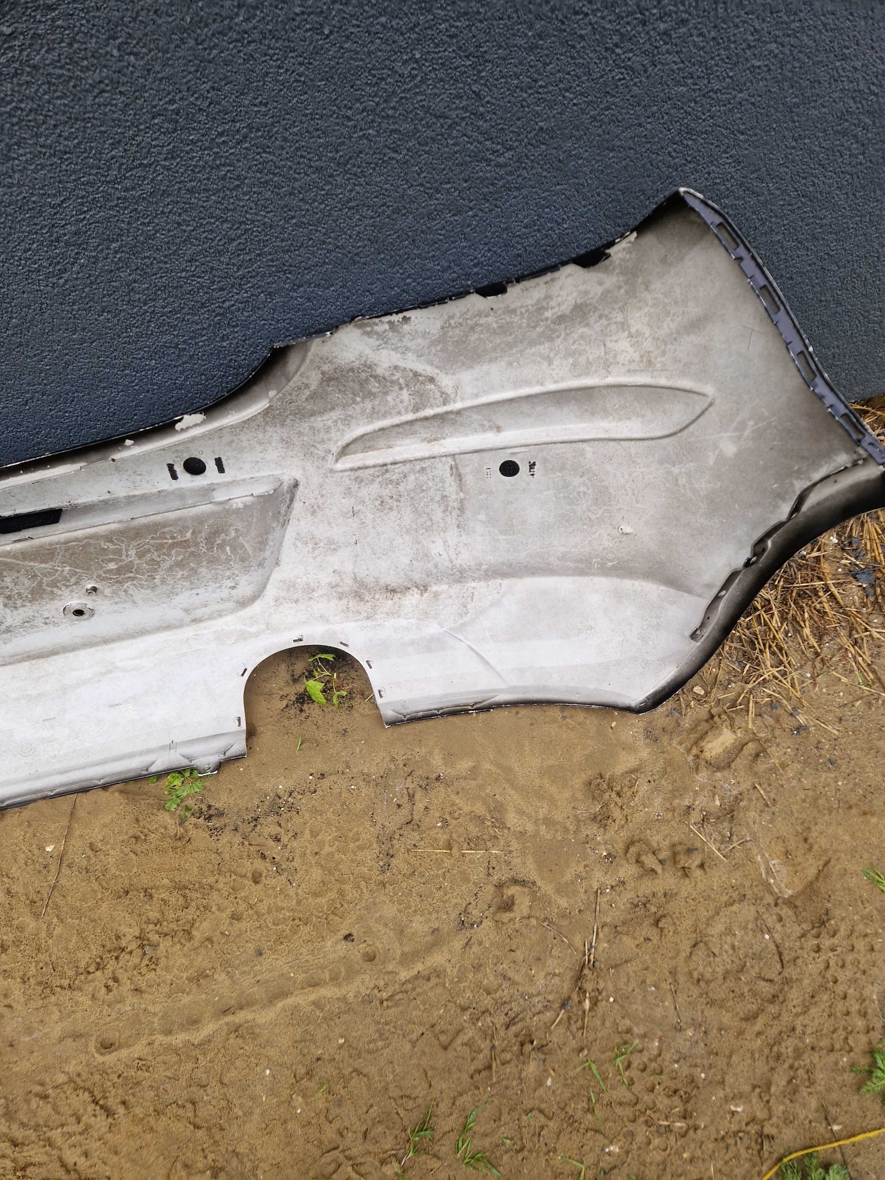 Opel Corsa D 2006 -2011 - zderzak tył PDC czujniki cofania