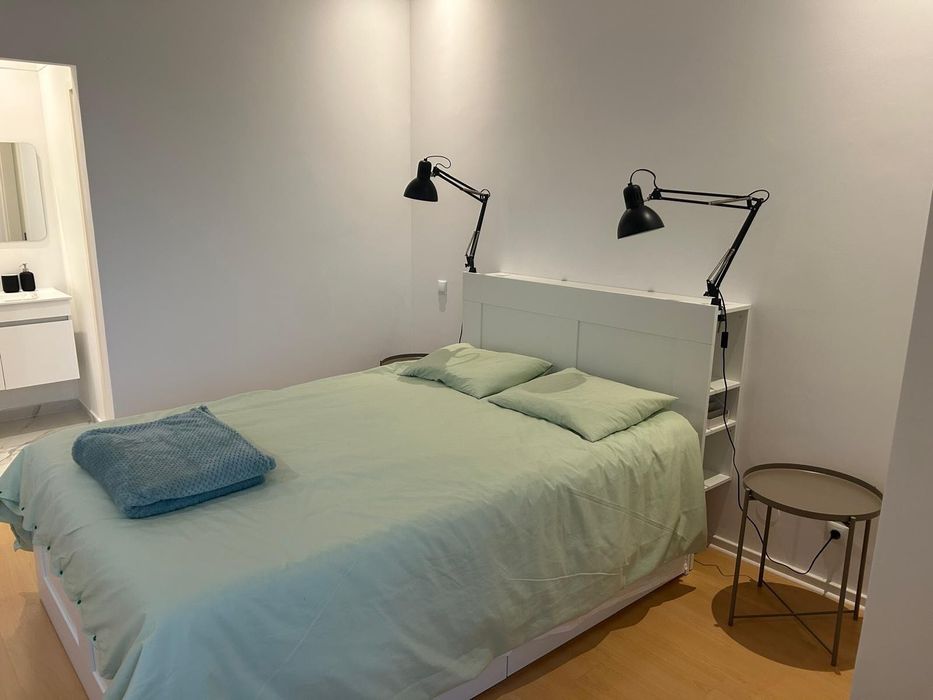 Estúdio Elcorteinglês Remodelado e Mobilado