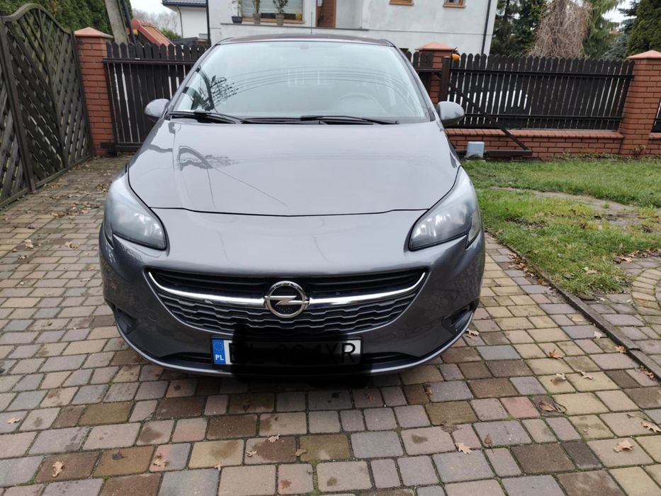 Opel Corsa Opel Corsa