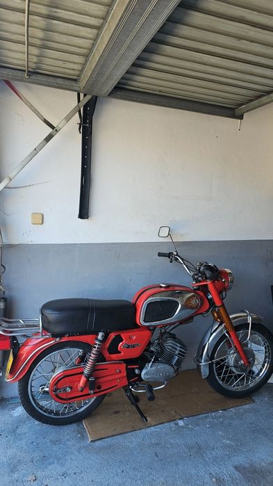 Sachs EFS GT Super
