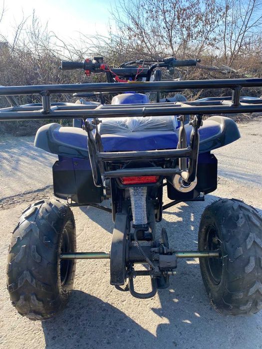 Новина! Квадроцикл СПАРК 110-3 (4х2) Доставка/Гарантія/Кредит