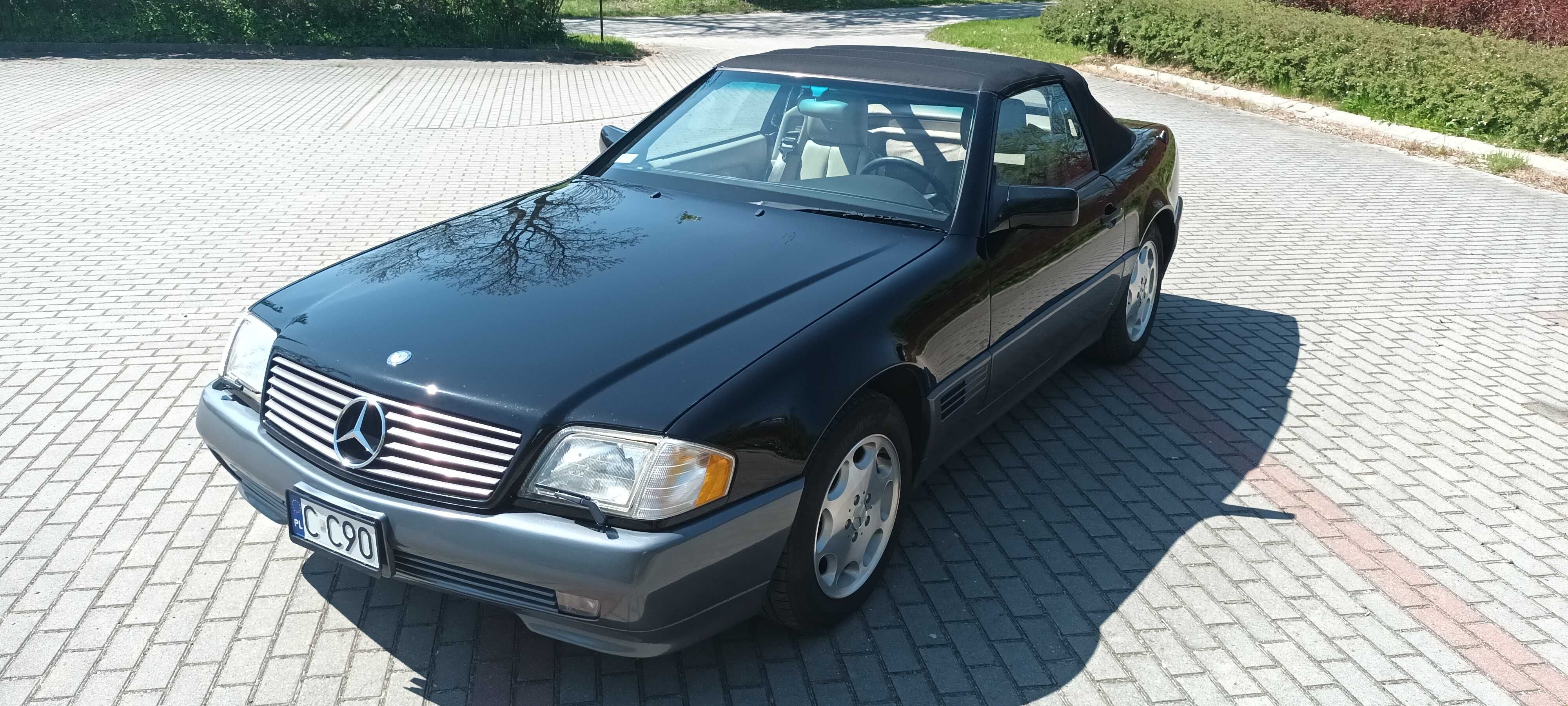 Mercedes-Benz sl 500