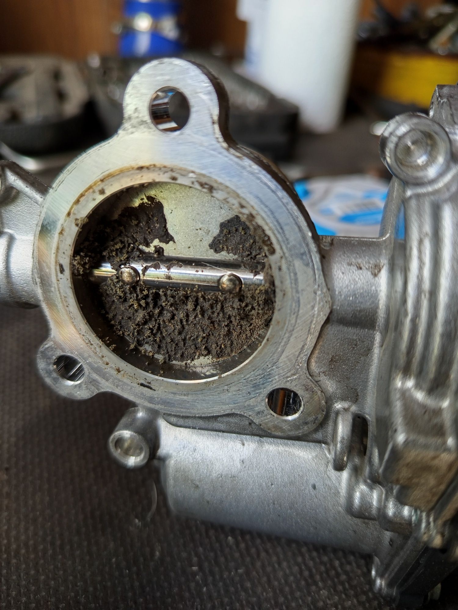 Czyszczenie , regeneracja filtrów DPF, mycie kolektorów  itp.