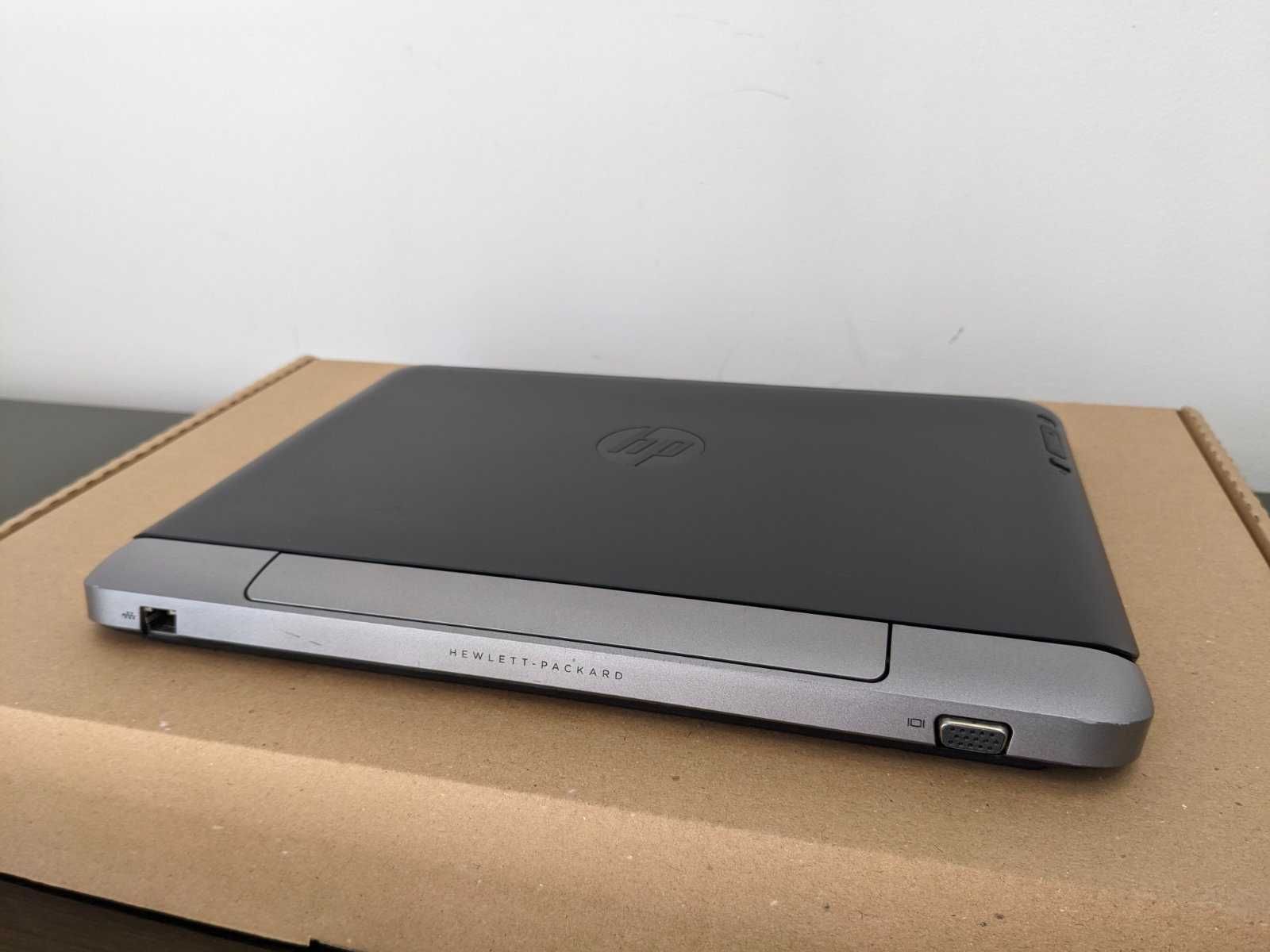 Сенсорний ноутбук-планшет HP Pro x2 612 G1