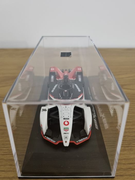 Porsche Formula E 1/43