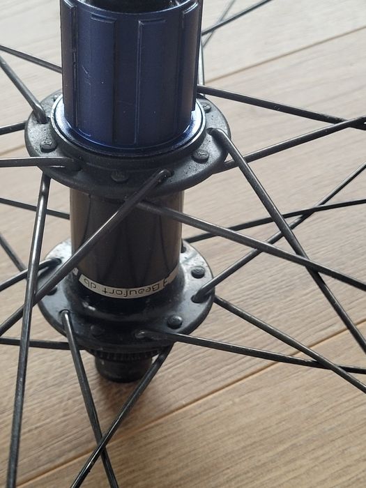 Koła karbonowe - Forza Model Levanto