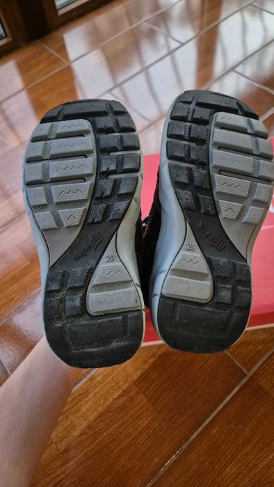 Superfit зимові чоботи р 29 черевики зимние ботинки geox р.29 мальчика