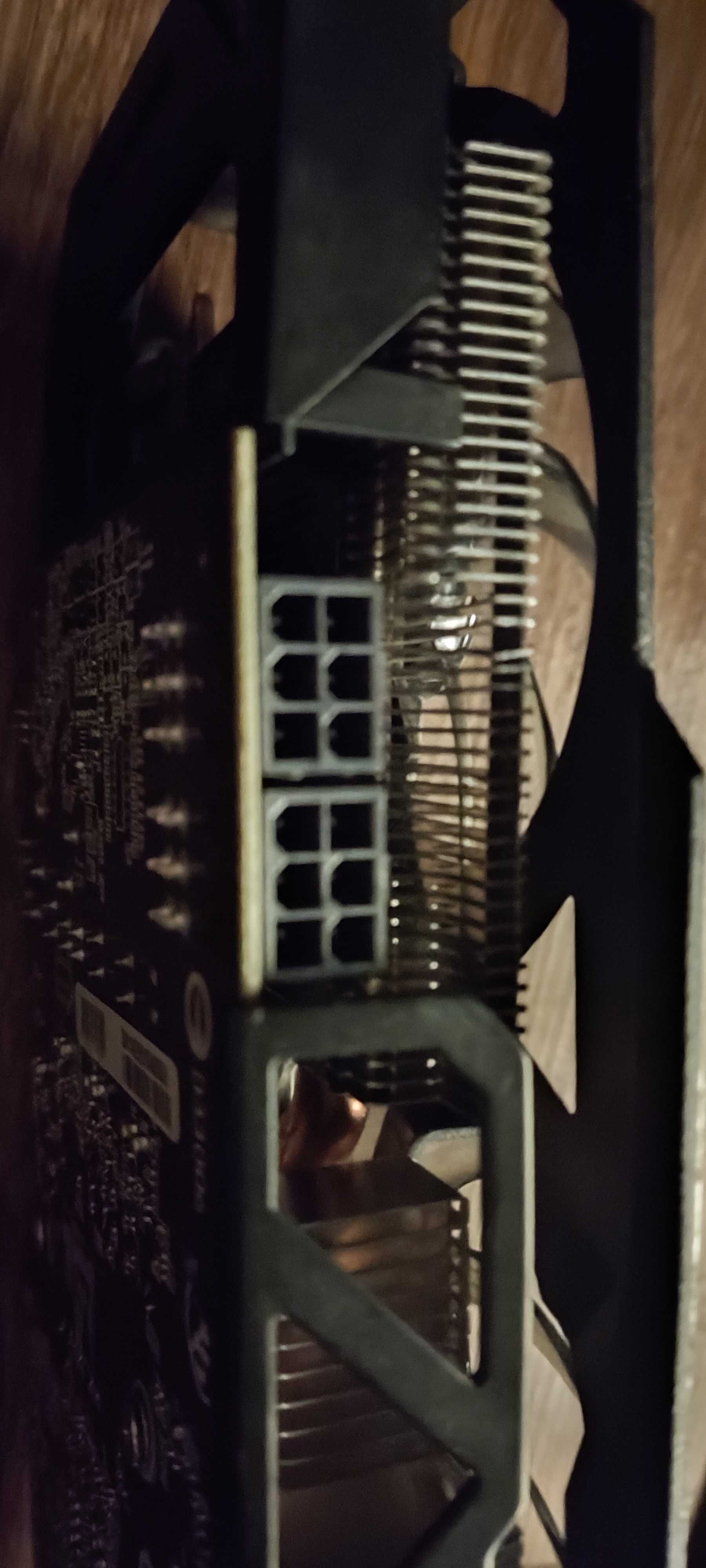 Gigabyte Radeon R9 27XOC 4096MB 256bit WindForce 3X OC