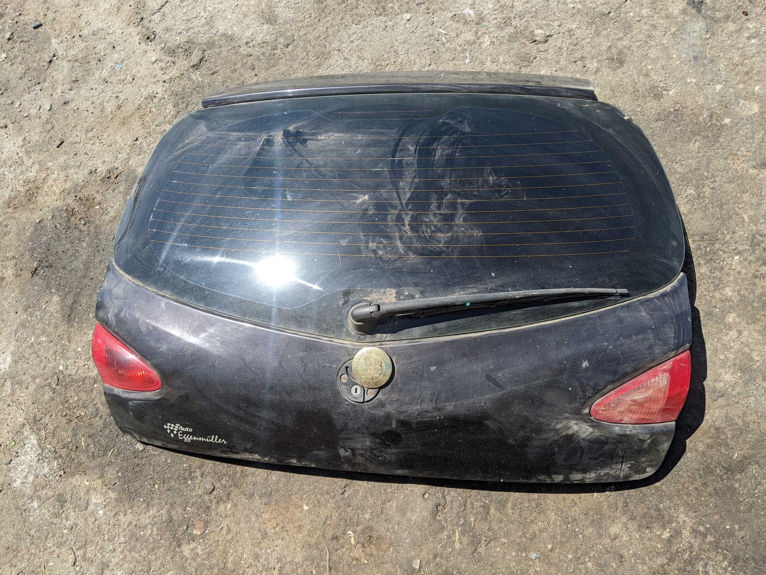 Капот ALFA ROMEO 147 альфа ромео